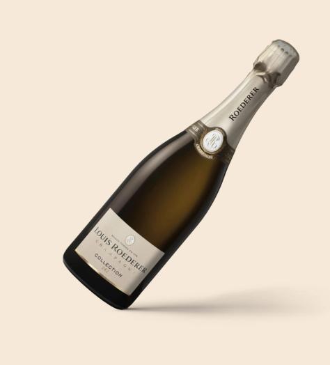 Wine of the Week: Champagne Louis Roederer Collection 242