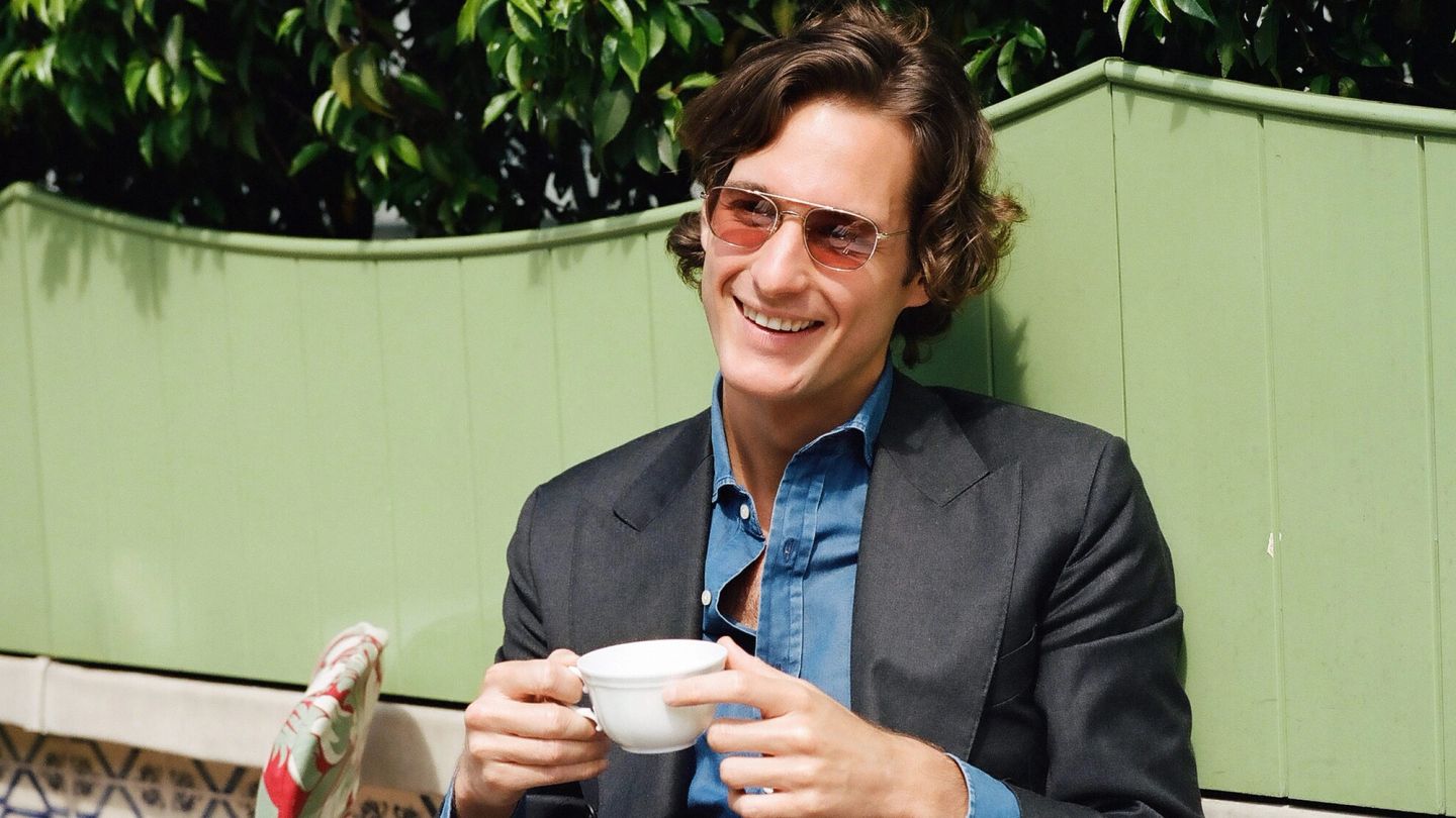 We spoke to the gallerist of the moment — Lawrence Van Hagen