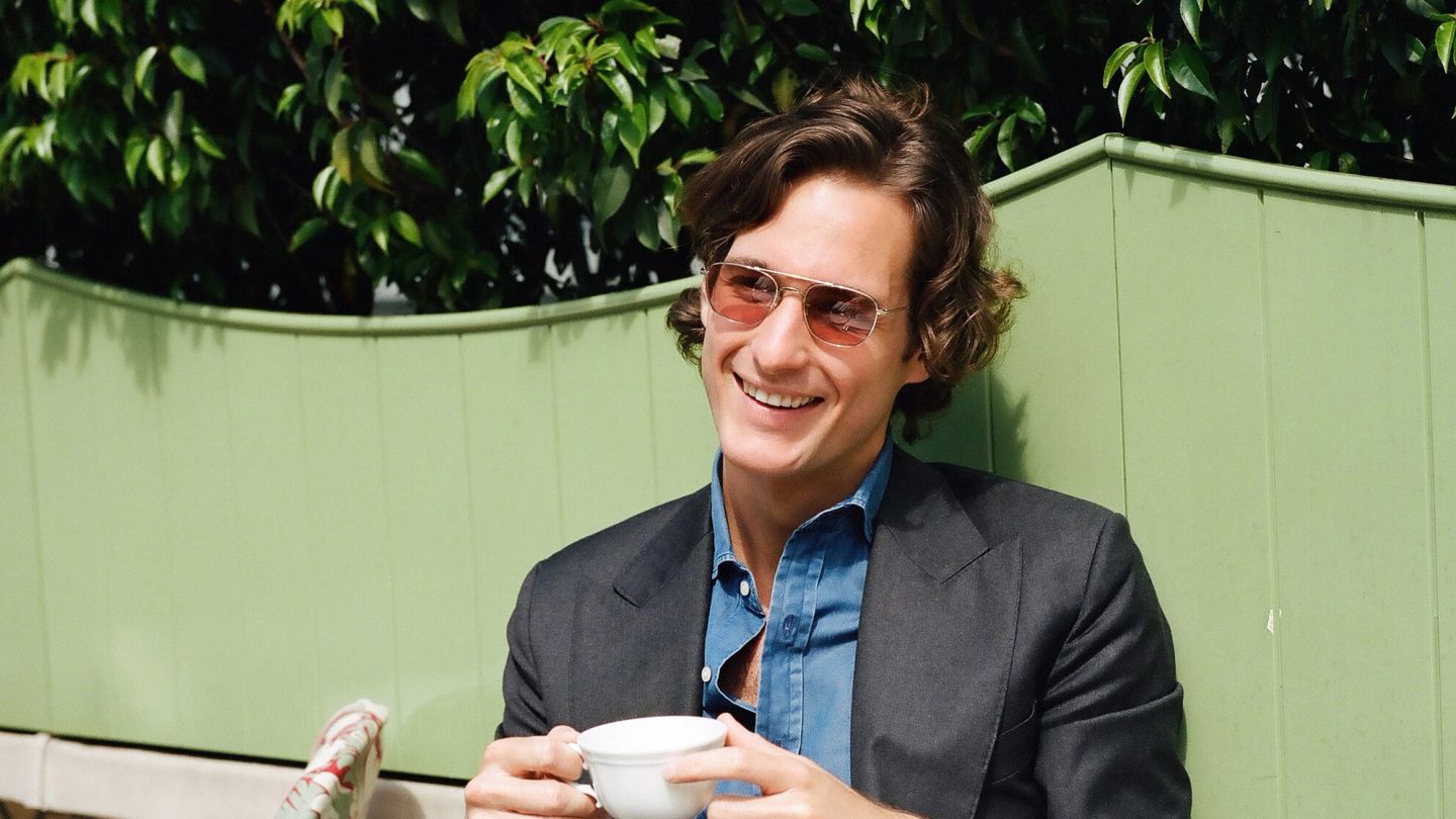 We spoke to the gallerist of the moment — Lawrence Van Hagen
