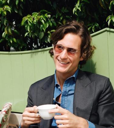 We spoke to the gallerist of the moment — Lawrence Van Hagen