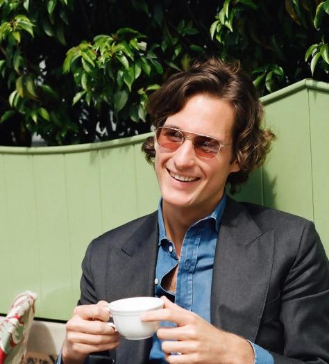 We spoke to the gallerist of the moment — Lawrence Van Hagen