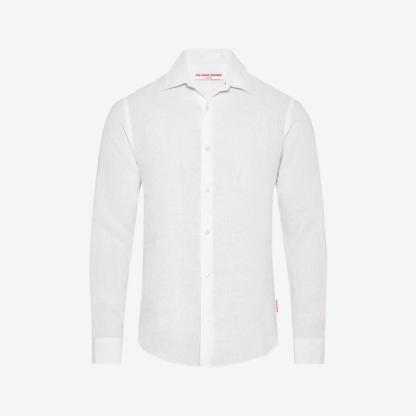 Giles Linen Shirt