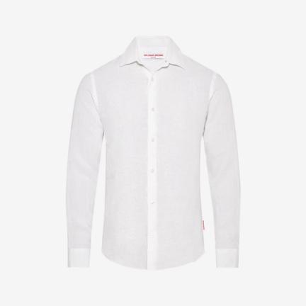 Giles Linen Shirt