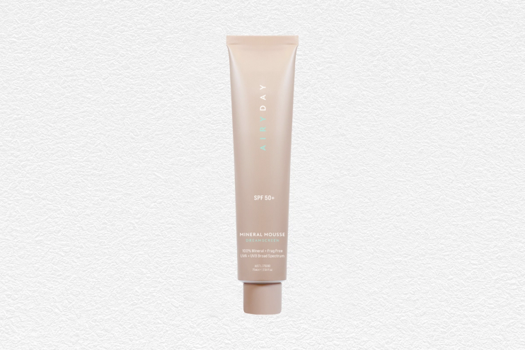 Mineral Mousse SPF50+ Dreamscreen