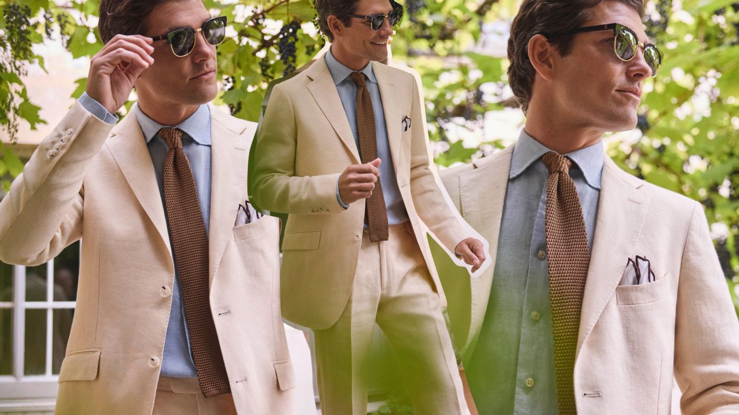 How to get summer tailoring right