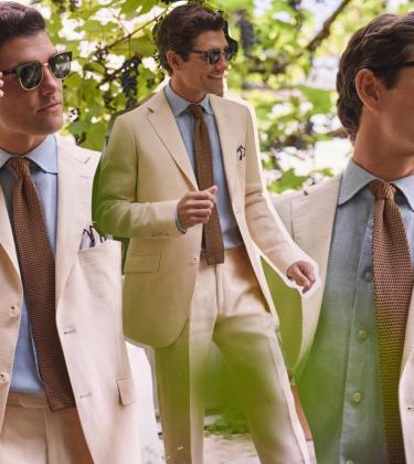 How to get summer tailoring right