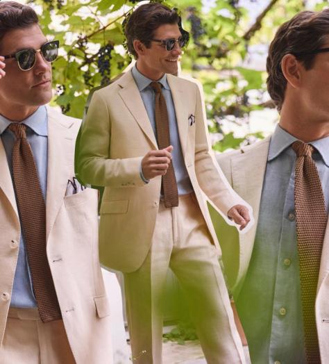 How to get summer tailoring right
