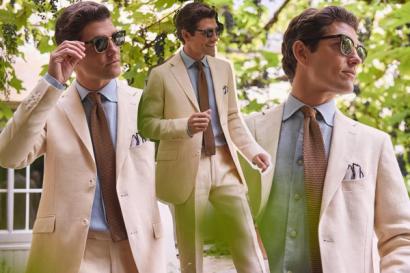 How to get summer tailoring right