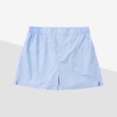 Hamilton + Hare Boxer Short Sky Blue