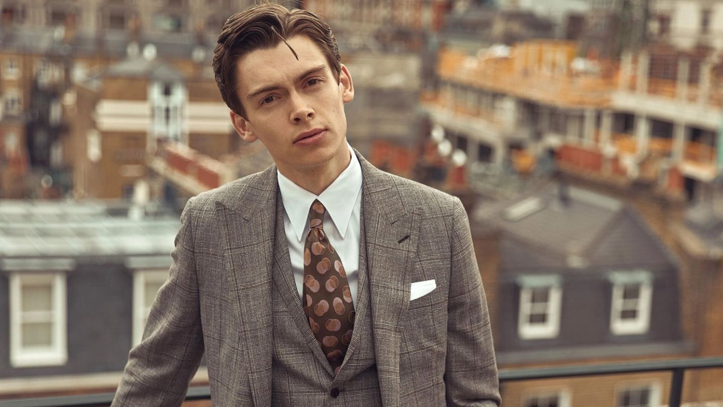 Men of style: Talking tailoring, travel and taste with Mathias le Fèvre