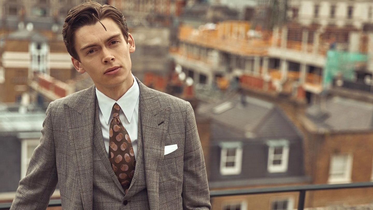 Men of style: Talking tailoring, travel and taste with Mathias le Fèvre