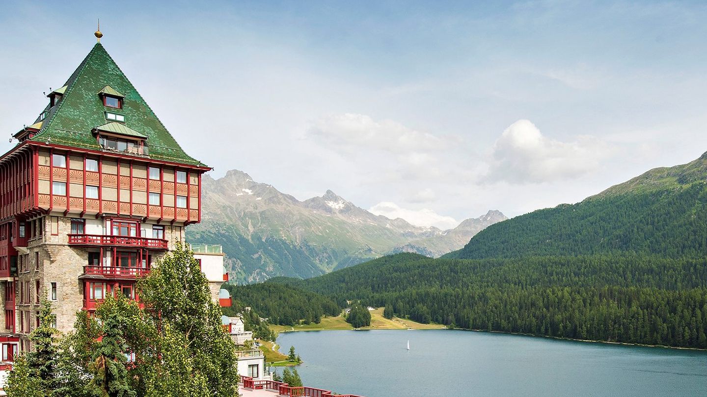 At Badrutt’s Palace, the spirit of the Jet Set is alive and well