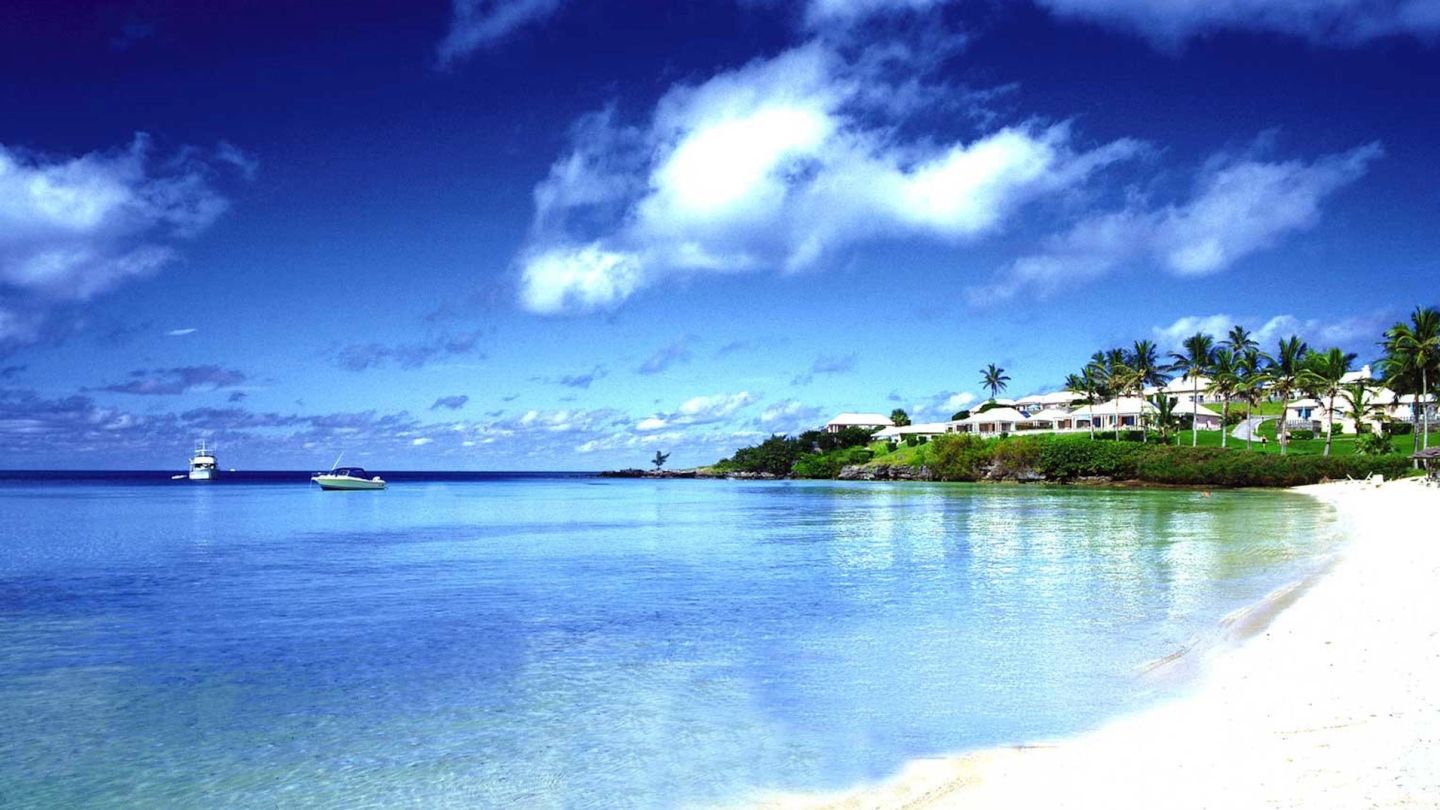 The top 5 destinations for your honeymoon