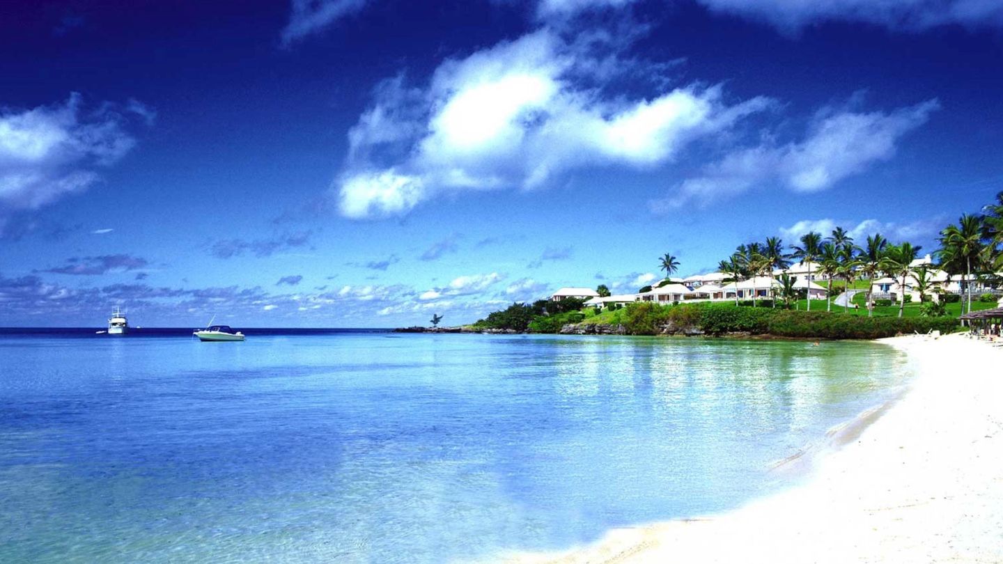 The top 5 destinations for your honeymoon