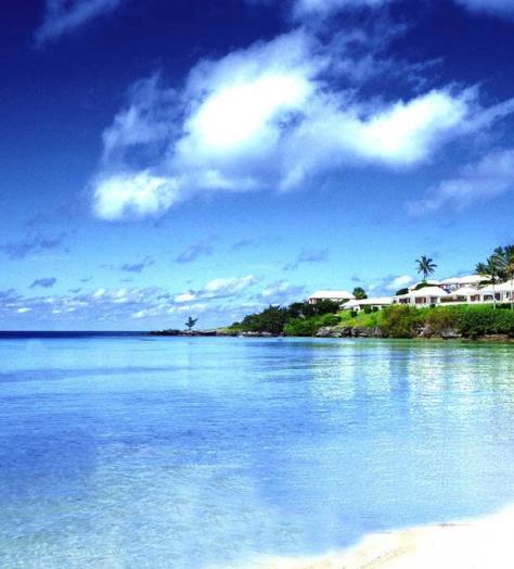 The top 5 destinations for your honeymoon