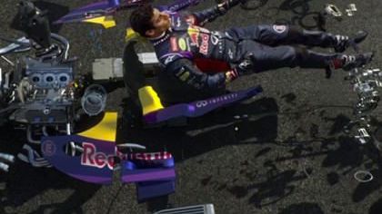 Incredible Red Bull Formula One Video