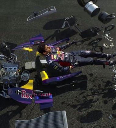 Incredible Red Bull Formula One Video