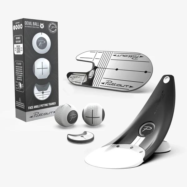 33. Conjunto de precisão para putting PuttOUT