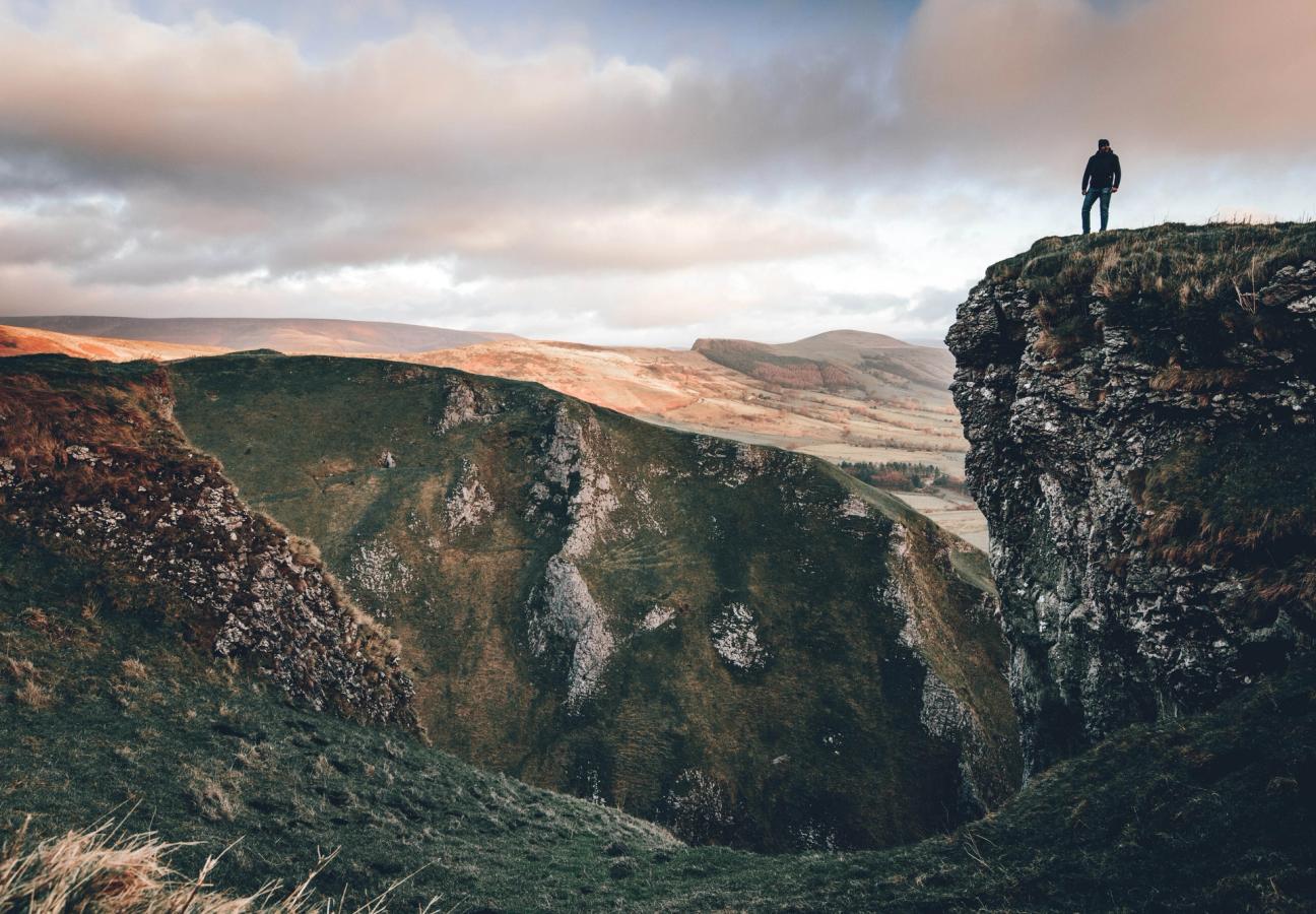 peak district