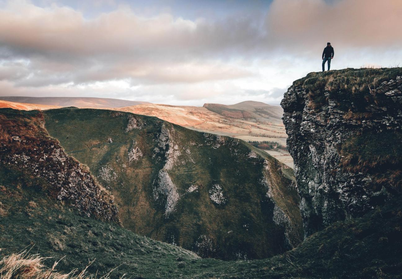 peak district