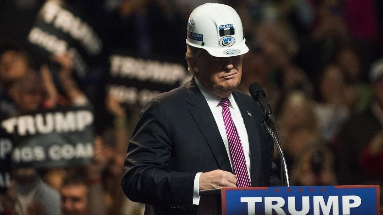 Has Trump’s Mexican wall crumbled?