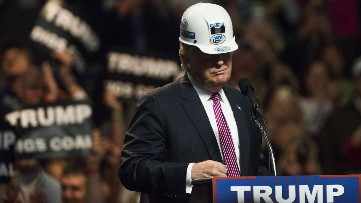 Has Trump’s Mexican wall crumbled?
