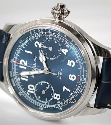 Everything you need to know about Montblanc’s 1858