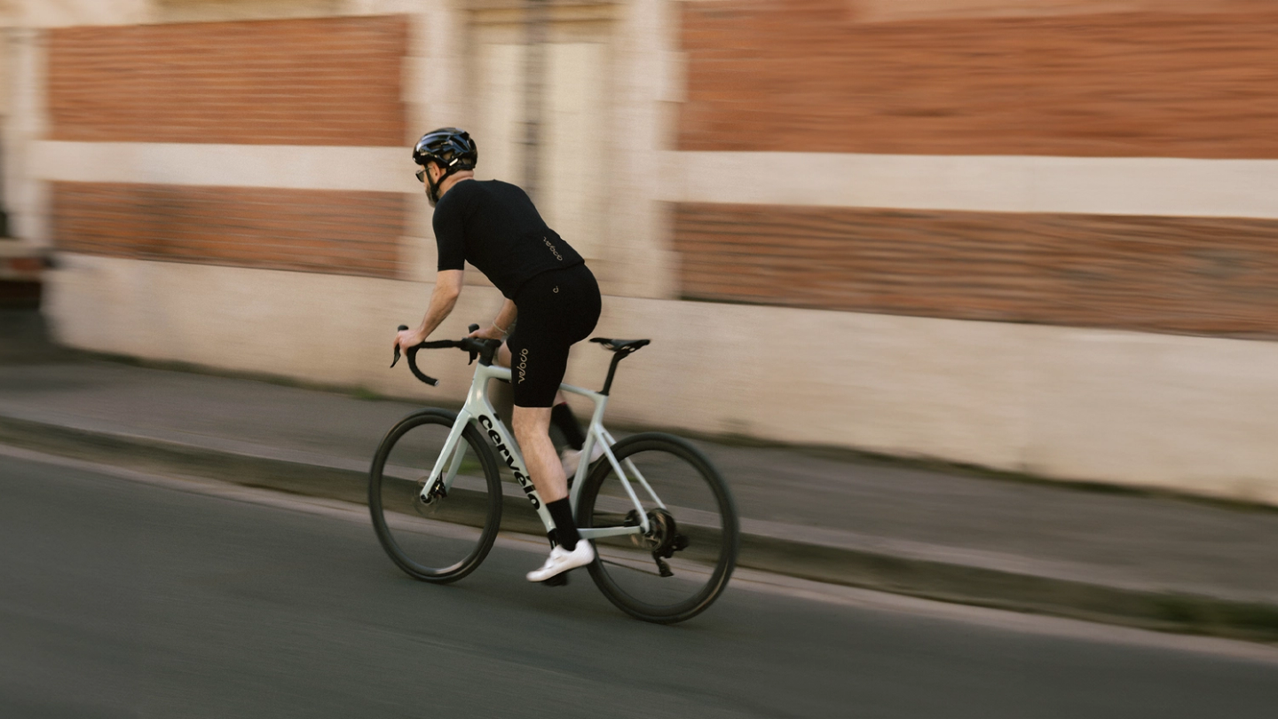 The Diary: Cervélo's inaugural Pitti morning ride