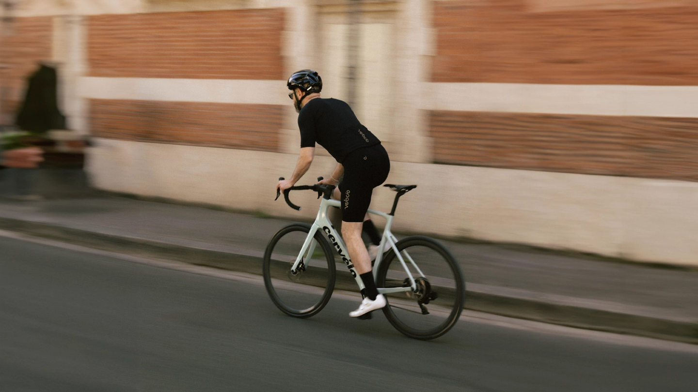 The Diary: Cervélo's inaugural Pitti morning ride