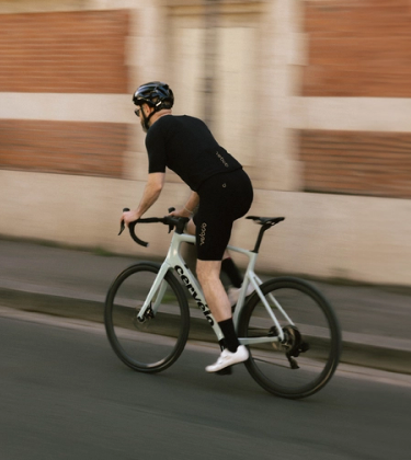 The Diary: Cervélo's inaugural Pitti morning ride