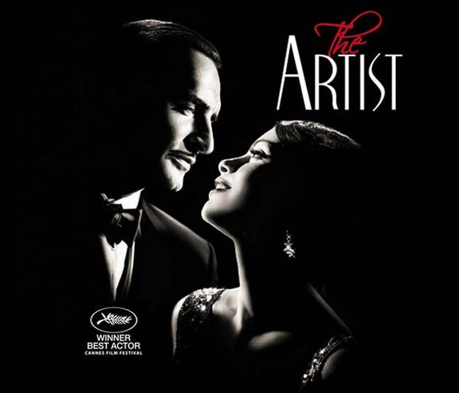 The Artist 2011 Michel Hazanavicius