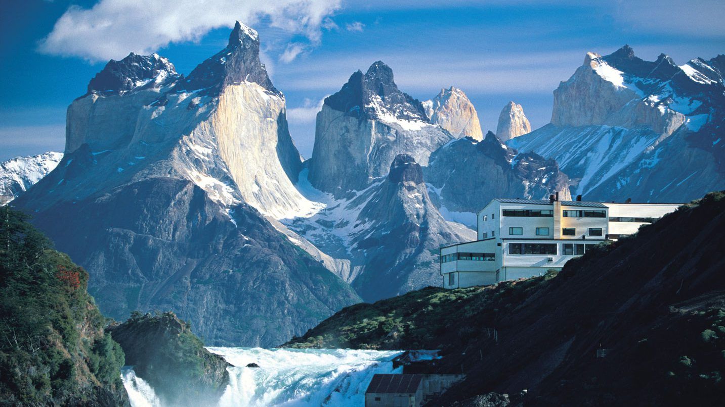 The most incredible hotel room views in the world