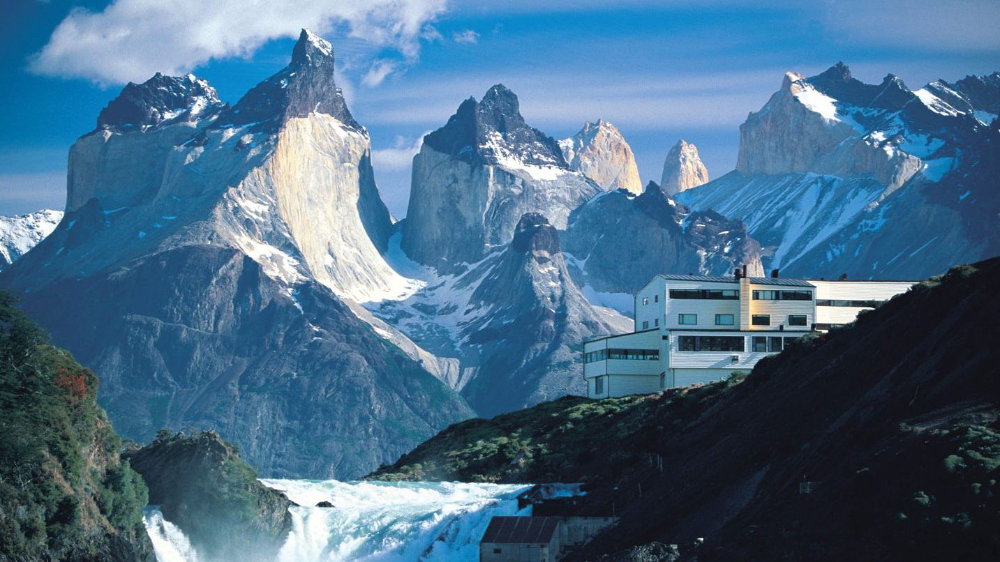 The most incredible hotel room views in the world
