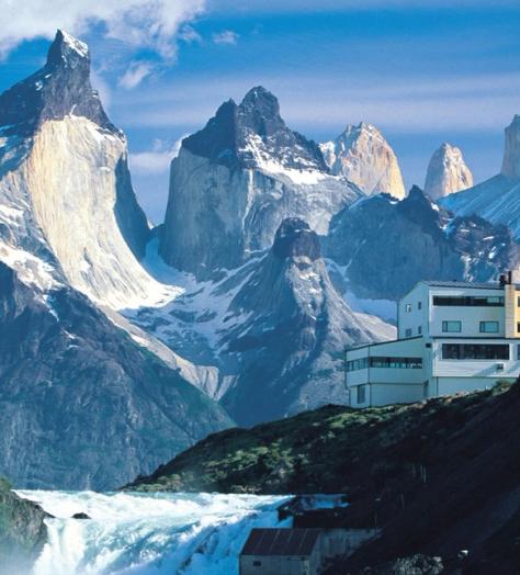The most incredible hotel room views in the world