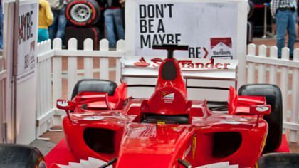 WHAT’S ON – F1 FanZone London 2014