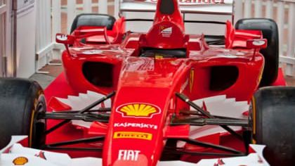 WHAT’S ON – F1 FanZone London 2014