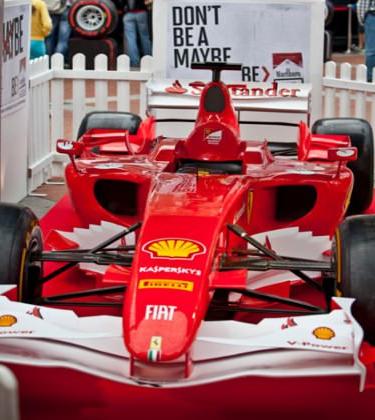 WHAT’S ON – F1 FanZone London 2014