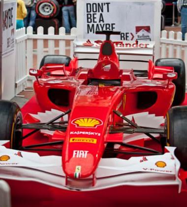 WHAT’S ON – F1 FanZone London 2014