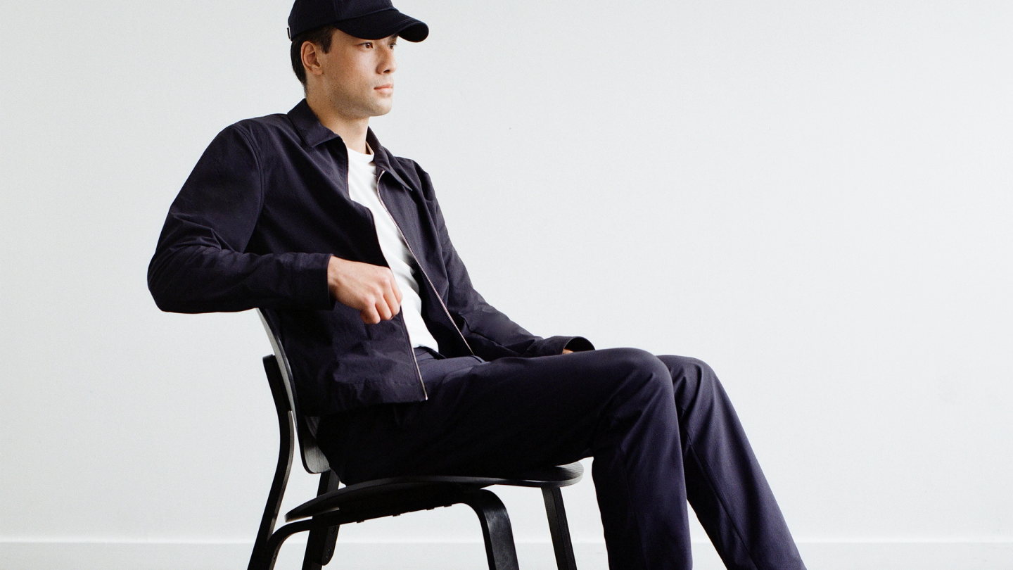 We've found the trousers fit for the office, the plane, and even the golf course