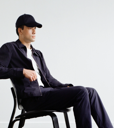 We've found the trousers fit for the office, the plane, and even the golf course