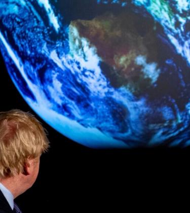 How to get involved with COP 26