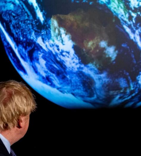 How to get involved with COP 26