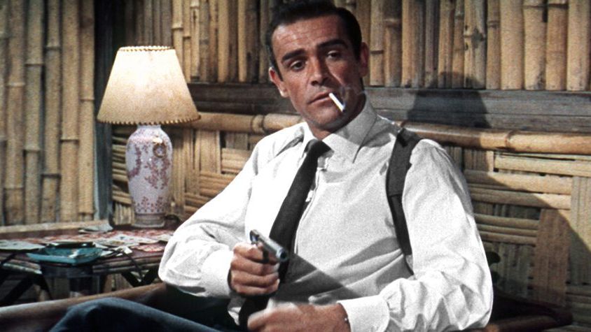 The many ways to wear a white shirt
