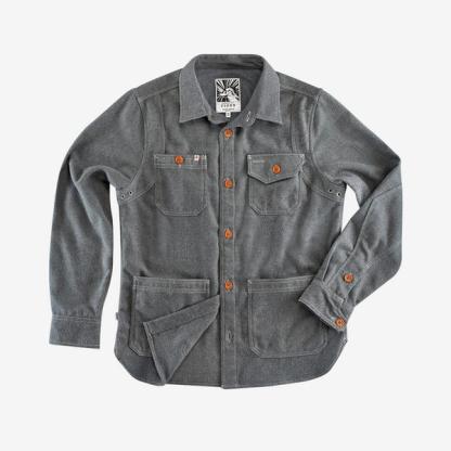 &Sons Cloud Shirt Grey