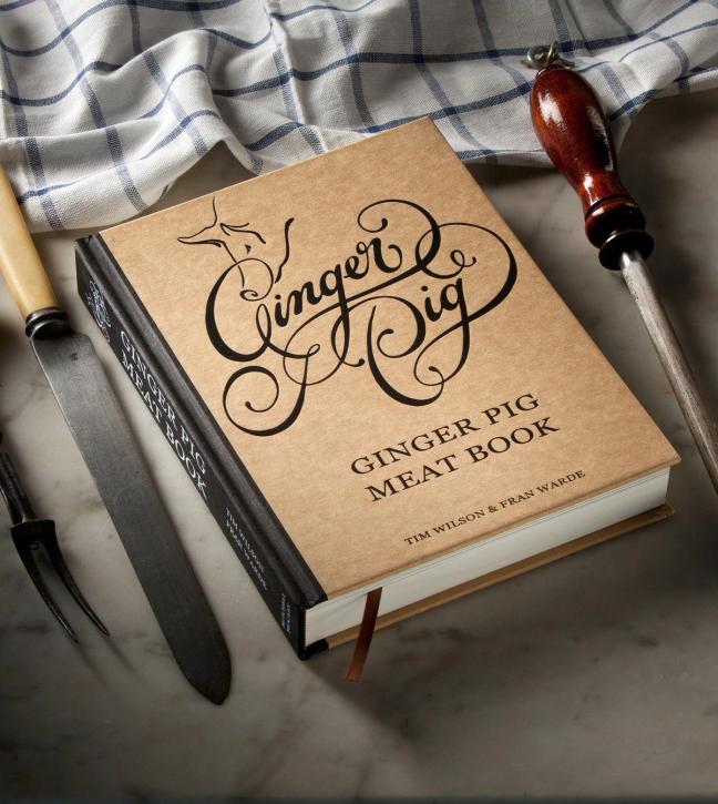best cookbooks men ginger pig meat