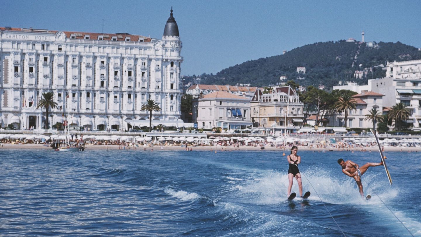 Inside the Grande Dame of Cannes