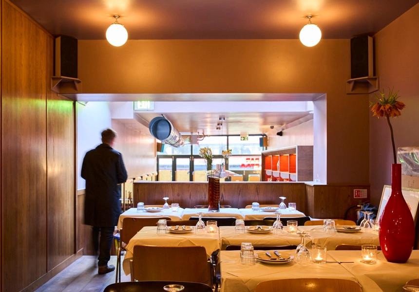Bar Etna, Newington Green