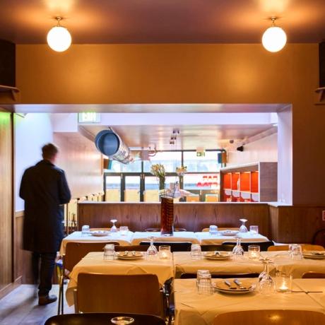 Bar Etna, Newington Green