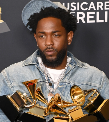 Kendrick Lamar Grammys