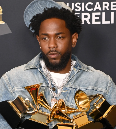 Kendrick Lamar Grammys